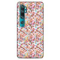 Geometrix 83 Xiaomi Mi Note 10 Pro Kılıf Silikon Kapak