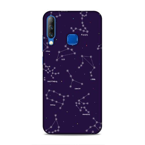 Casper Via F3 Kılıf Burclar Arka Kapak Silikon Koruma Full Koruyucu