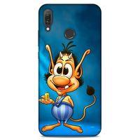 Lopard Huawei Y9 2019 Uyumlu Kılıf GameX (49) Ultra Silikon Kılıf Hugo