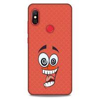 Emojix (1) Xiaomi Mi A2 Lite Kılıf Silikon Kapak Desenli