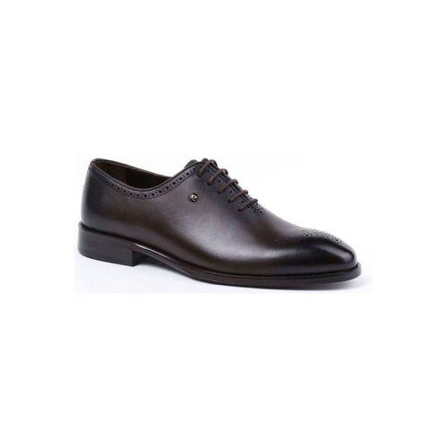 Pierre Cardin 4639, Kahverengi Bağcıklı Neolit Taban Erkek Ayakkabı