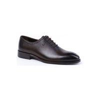 Pierre Cardin 4639, Kahverengi Bağcıklı Neolit Taban Erkek Ayakkabı