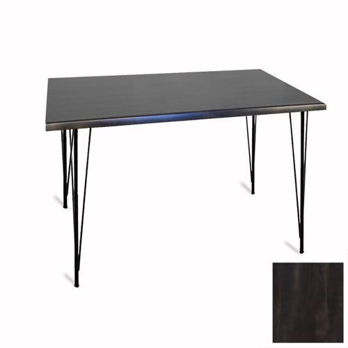 Dockers Premıum Mutfak Masası 70x120 ESB (Werzalit, Wermodin ve Allzalit Tabla) - Rocked