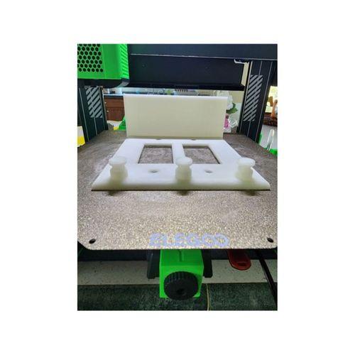 Çift Decora Raf 3D Baskı (Bu ürün Sadece Plastik parçadır - Almadan Önce Soru Sorabilirsiniz)