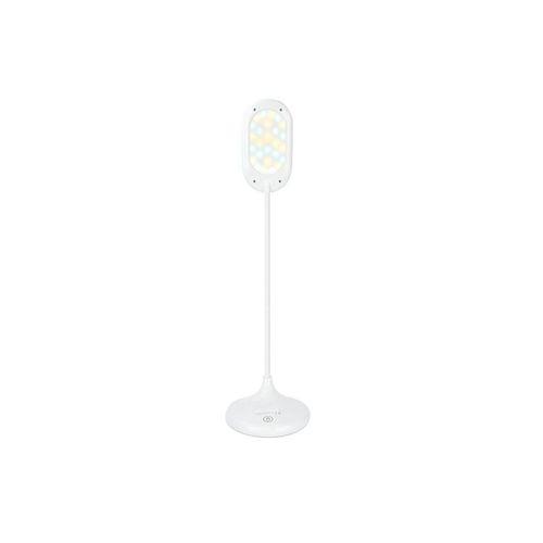 Şarjlı Sarı Ve Beyaz Renk Masa Lambası  Wt-005