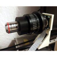 Mikroskop lens adaptörleri M39 ve M67 Filtre dişleri RMS 20.2 ve M25 Mikroskop Lenslerine – 6895025