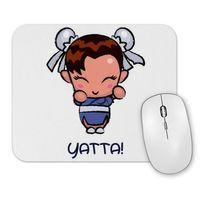 Chunli Baby Chun Li Yatta Mouse Pad