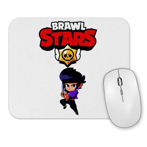 Brawl Stars Bibi And Bull 02 Mouse Pad
