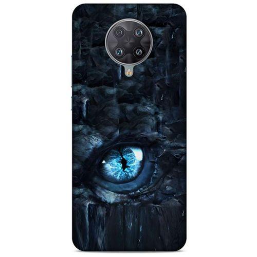 İnfinix Note 7 Kılıf Dragons (49) Ultra Silikon Kılıf Ejderha İskeleti