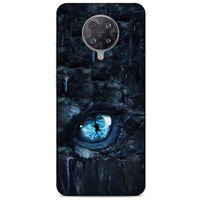 İnfinix Note 7 Kılıf Dragons (49) Ultra Silikon Kılıf Ejderha İskeleti