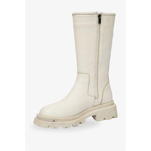 Hammer Jack Janet Bej Deer Floter Kadın Çizme