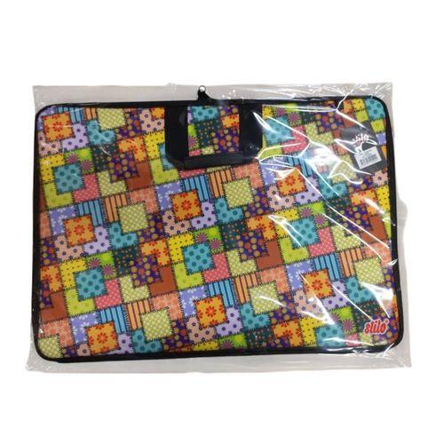 STİLO KUMAŞ RESİM & PROJE ÇANTASI (35X50) DESENLİ (35*50) ( Patterns)