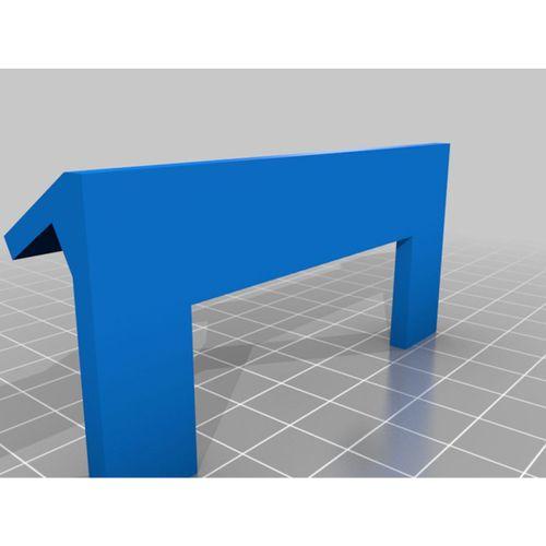 ESP32 DIY Smart Menu For Coffee Cafe 3D Baskı (Bu ürün Sadece Plastik parçadır - Almadan Önce Soru Sorabilirsiniz)