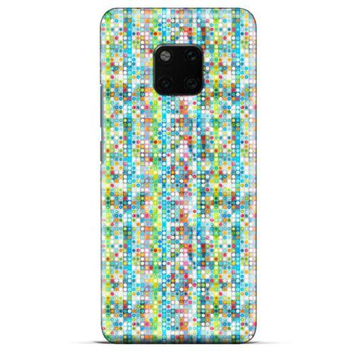 Lopard General Mobile GM 20 Pro Uyumlu Kılıf Geometrix (69) Kılıfları