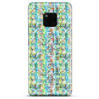 Lopard General Mobile GM 20 Pro Uyumlu Kılıf Geometrix (69) Kılıfları