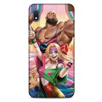 Samsung Galaxy A10 Uyumlu Kılıf Harley Quinn (43) Thin Fit Kılıf Malakit