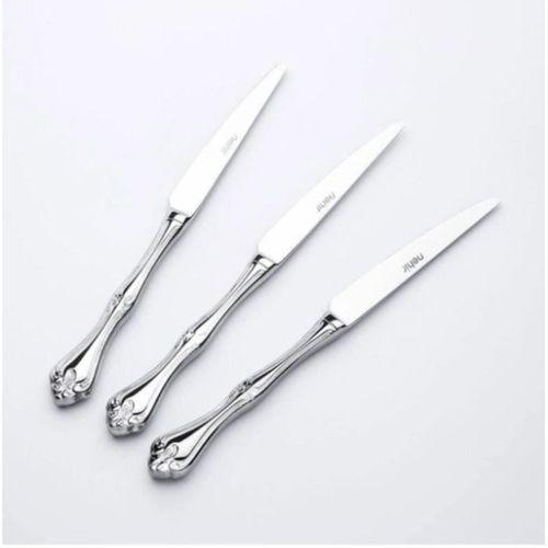 Nehir Lalezar Tatlı Pasta Bıçak 2 Adet