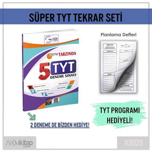 Süper TYT Tekrar Seti