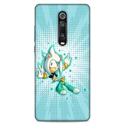 Lopard Xiaomi Redmi K20 Pro Uyumlu Kılıf GameX (14) Lansman Kılıf Turkuaz