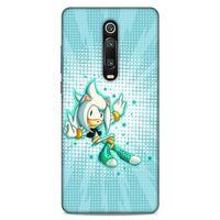 Lopard Xiaomi Redmi K20 Pro Uyumlu Kılıf GameX (14) Lansman Kılıf Turkuaz