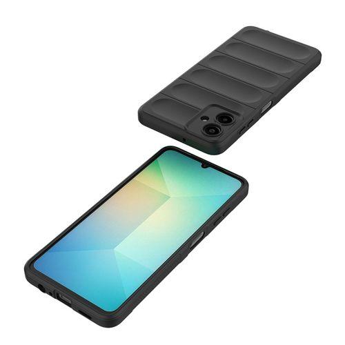 Galaxy A07 Kılıf Esnek TPU Oyuklu Arka Yüzey Tasarımlı Zore Etnik Silikon Kapak