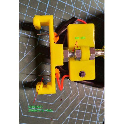 LED Reflektör Pili Görecek - 5152347
