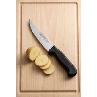 Sürmene Günlük Mutfak Şef Bıçağı Sebze Meyve için Pratik Paslanmaz Çelik Bıçak 25 Cm Sürbisa 61102