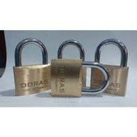 Ersa Doras 50 Mm 4 lü Sarı Pas Sistem Asma Kilit