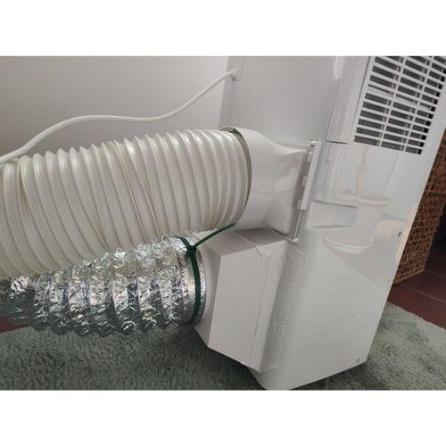 Beko BP209H Çift Hortum Klima Adaptörü (Bu ürün Sadece Plastik parçadır - Almadan Önce Soru Sorabilirsiniz)