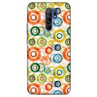 Xiaomi Redmi 9 Kılıf Pastel Renkler (32) Soft Silikon Kılıf Turunu Sarı
