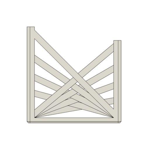 Gelişmiş Üstten Test 3D Baskı (Bu ürün Sadece Plastik parçadır - Almadan Önce Soru Sorabilirsiniz)