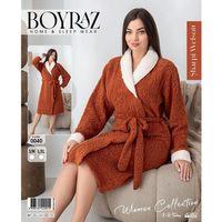 Boyraz 0040 Kadın Sharpi Welsolf Sabahlık