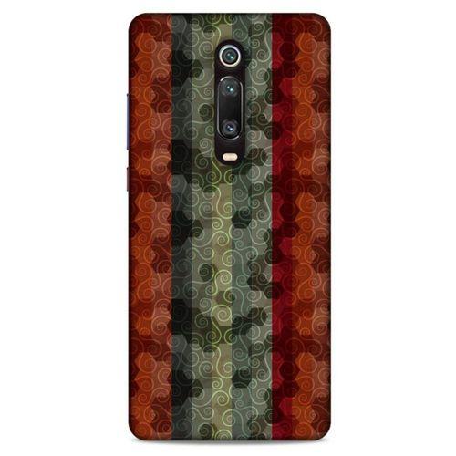 Geometrix 84 Xiaomi Mi 9T Pro Kılıf Silikon Kapak