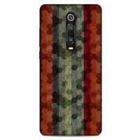 Geometrix 84 Xiaomi Mi 9T Pro Kılıf Silikon Kapak