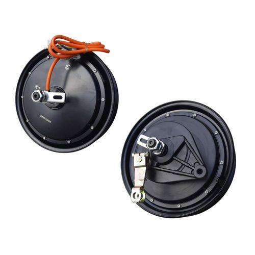 SEVGENT E-Bis Arka Jant Motor 2.15-10 60V 1500W (Demir Kasa)