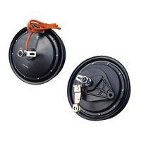 SEVGENT E-Bis Arka Jant Motor 2.15-10 60V 1500W (Demir Kasa)