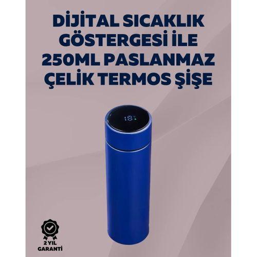 Yüksek Isı Korumasına Sahip Taşınabilir Çelik Termos