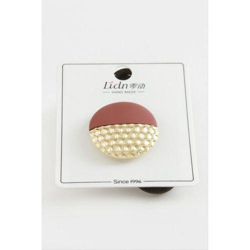 Yuvarlak Lastikli Toka