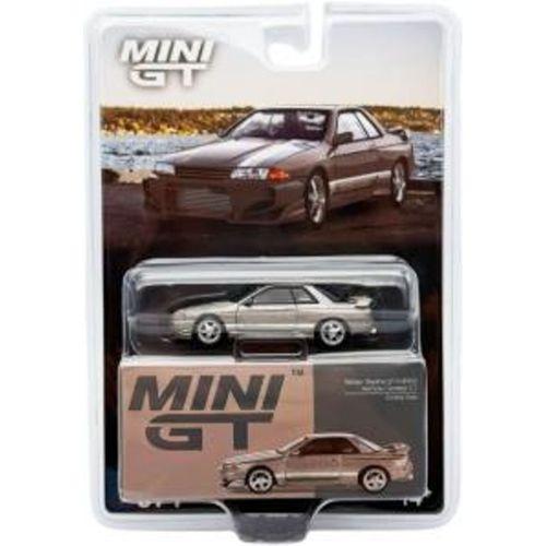 Mini GT Nissan Skyline GT-R (R32) Veilside Combat C-I Veilside Combat Grey 971 BL