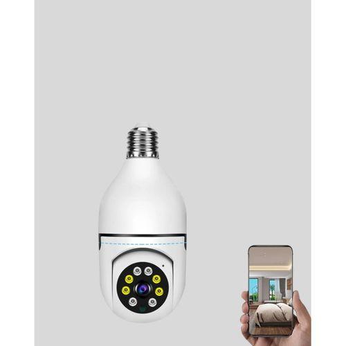 Yüksek Çözünürlüklü Kablosuz Akıllı Güvenlik Kamerası