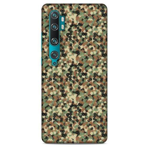 Kamuflaj 73 Xiaomi Mi Cc9 Pro Kılıf Silikon Kapak