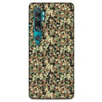 Kamuflaj 73 Xiaomi Mi Cc9 Pro Kılıf Silikon Kapak