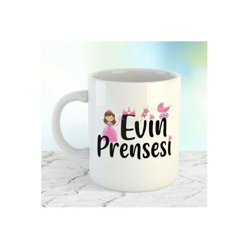 Evin Prensesi Baskılı Kupa/bardak