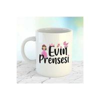 Evin Prensesi Baskılı Kupa/bardak