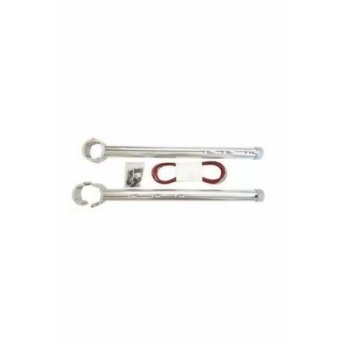 Alüminyum Balkon Kurutmalık Oval Royaleks-69611