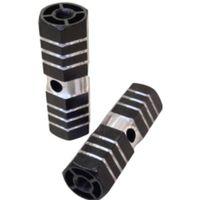 Arka Basamak Peg Siyah