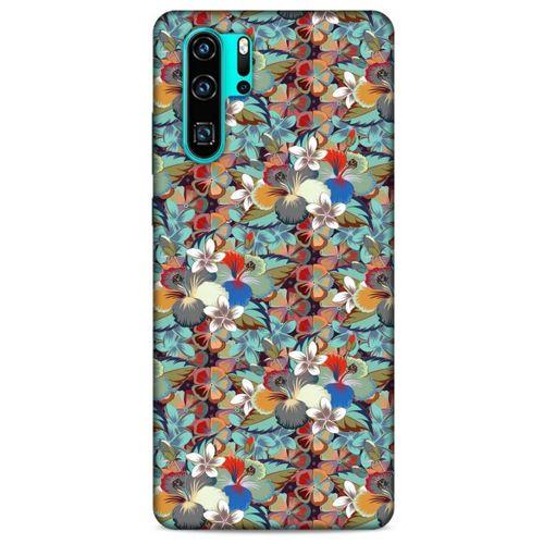 Botanix 44 Huawei P30 Pro Kılıf Silikon Kapak