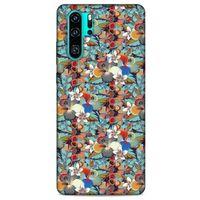 Botanix 44 Huawei P30 Pro Kılıf Silikon Kapak