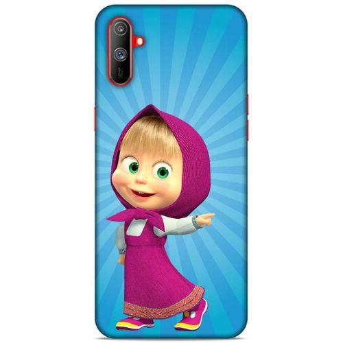 Lopard Oppo Realme C3 Uyumlu Kılıf GameX (3) Kapak Mawa