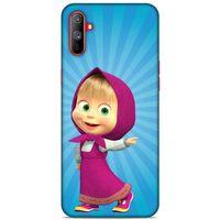 Lopard Oppo Realme C3 Uyumlu Kılıf GameX (3) Kapak Mawa